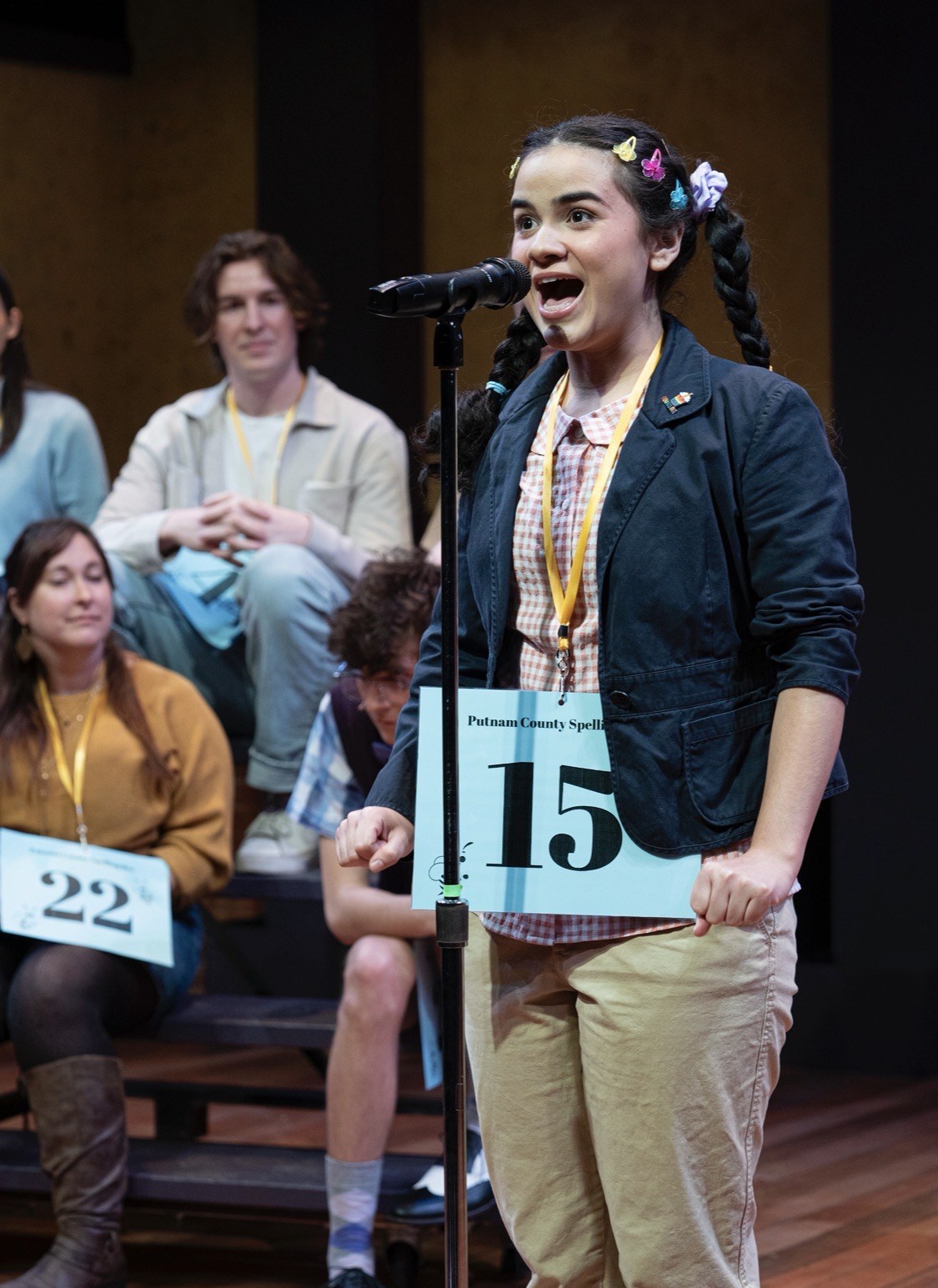 Spelling Bee-Summer 2024